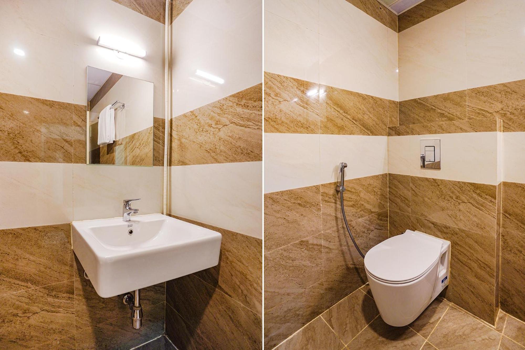 Fabhotel Partha Residency - Nr Iskcon Kr Puram Bangalore Extérieur photo
