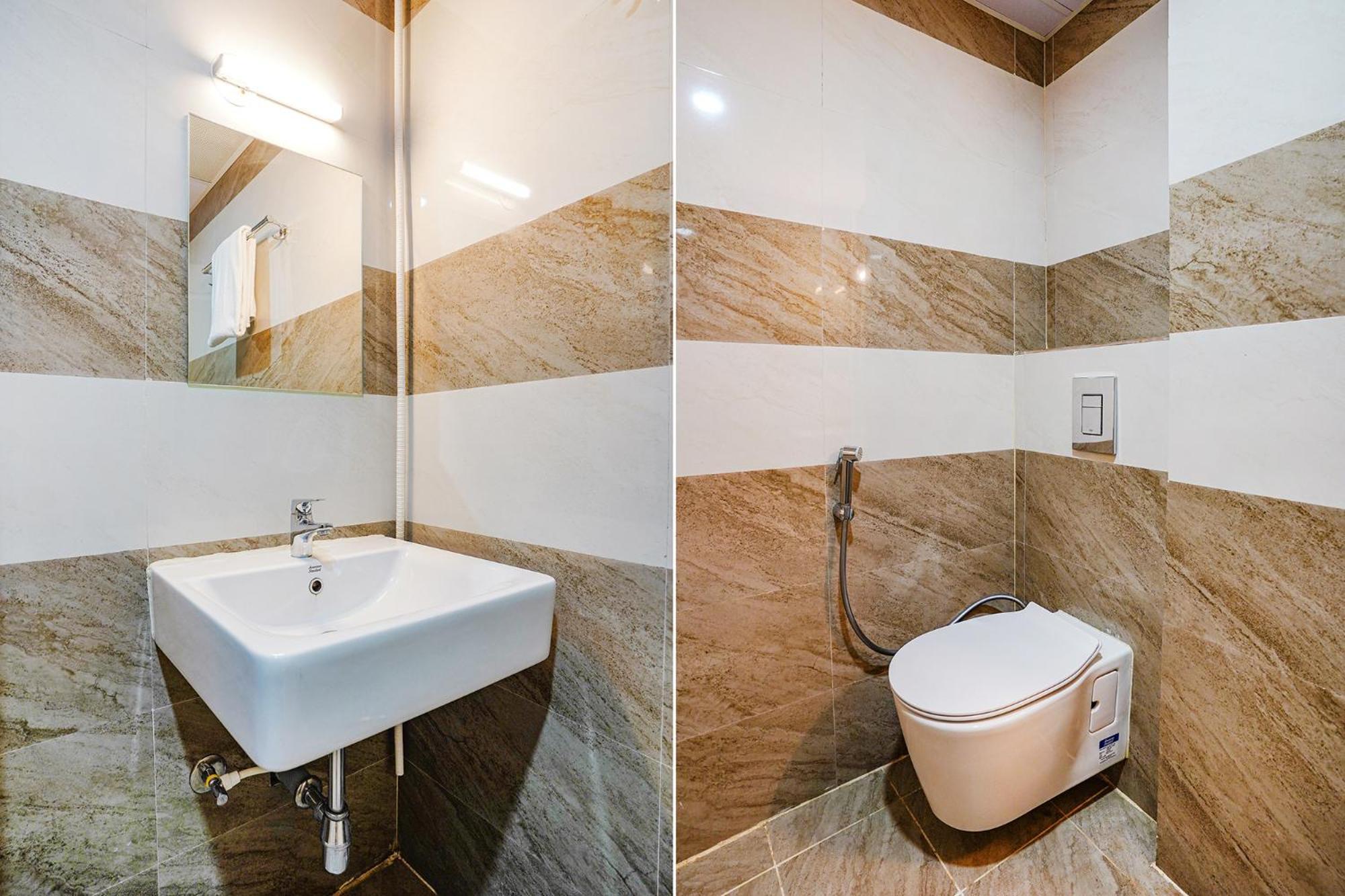 Fabhotel Partha Residency - Nr Iskcon Kr Puram Bangalore Extérieur photo