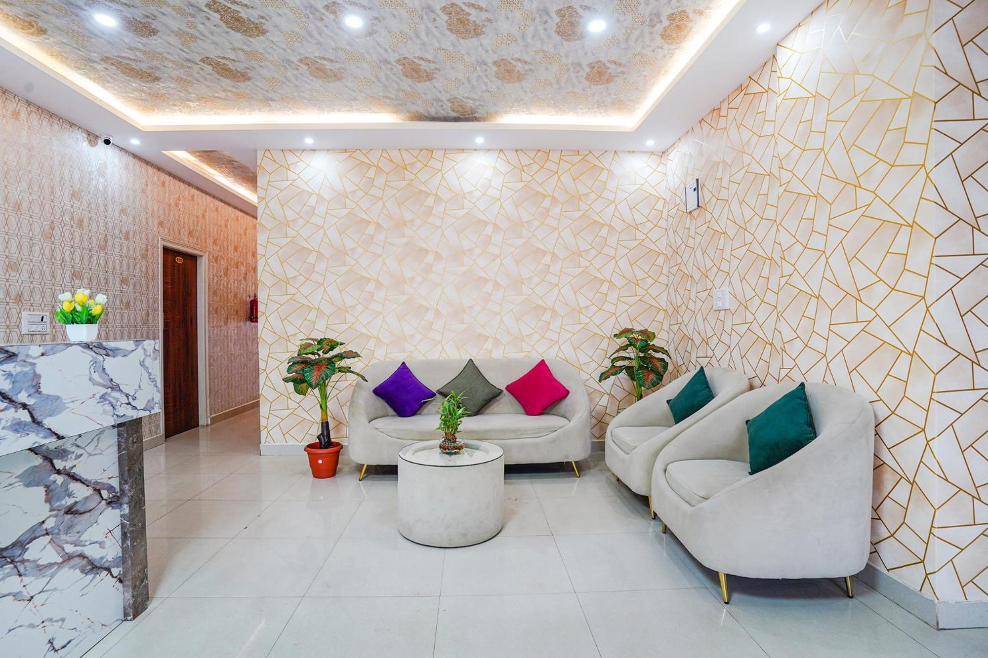 Fabhotel Partha Residency - Nr Iskcon Kr Puram Bangalore Extérieur photo