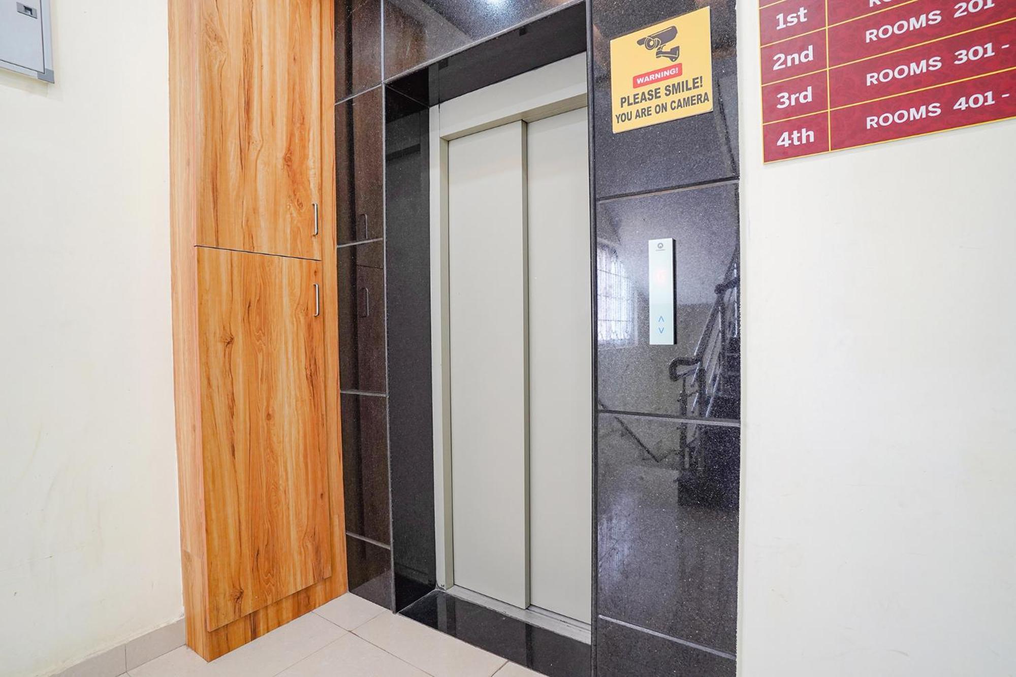 Fabhotel Partha Residency - Nr Iskcon Kr Puram Bangalore Extérieur photo