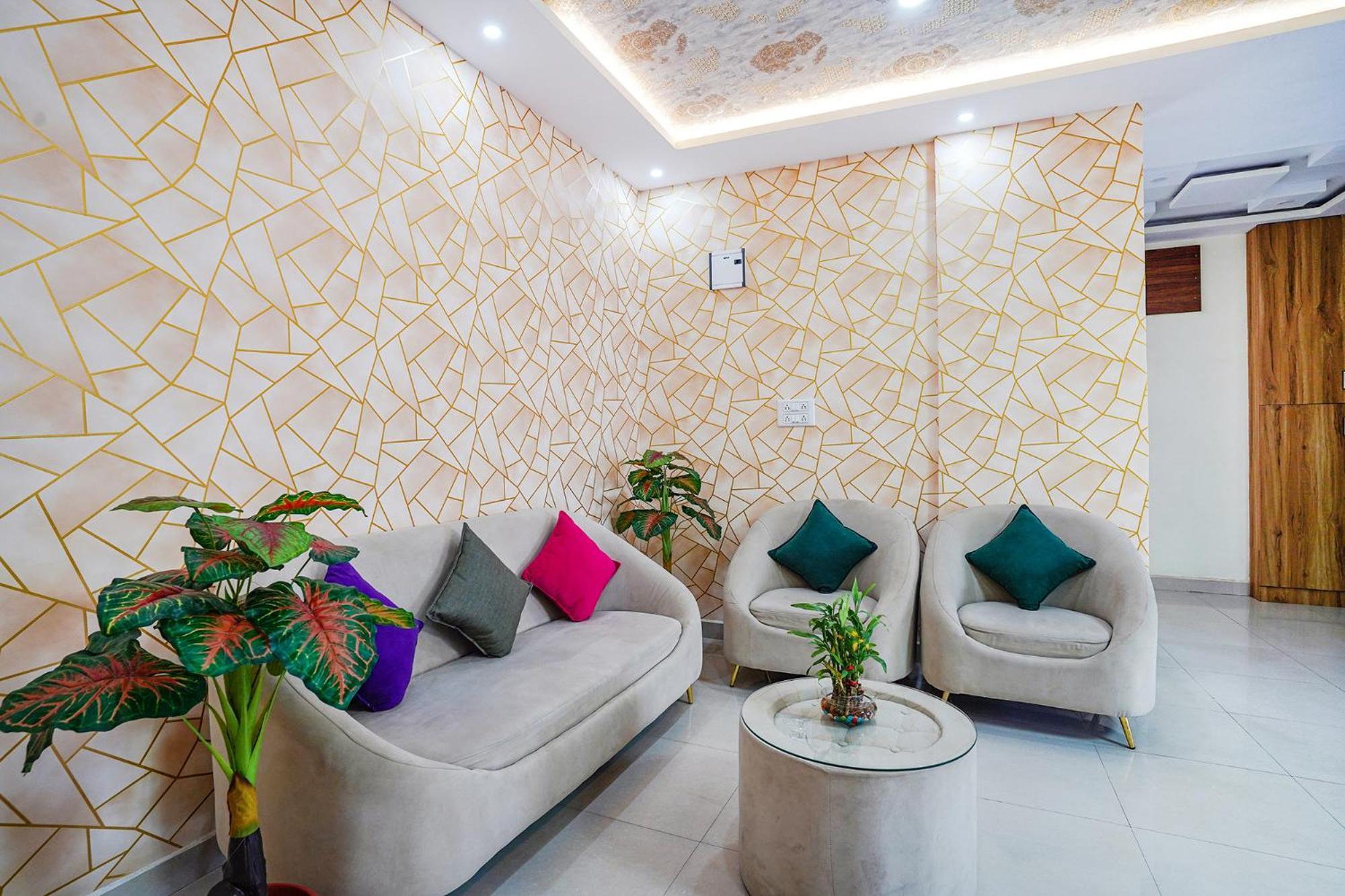 Fabhotel Partha Residency - Nr Iskcon Kr Puram Bangalore Extérieur photo