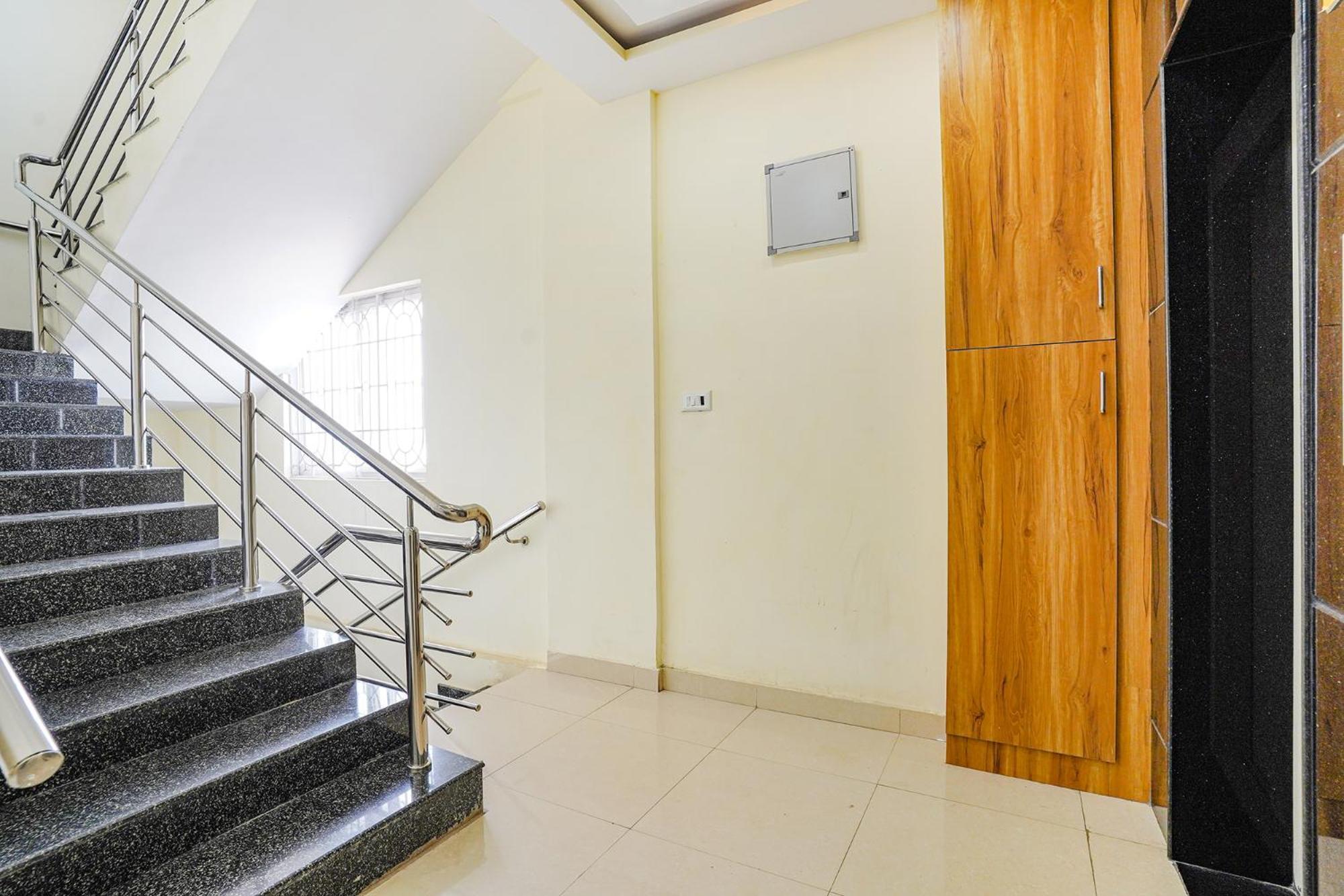 Fabhotel Partha Residency - Nr Iskcon Kr Puram Bangalore Extérieur photo